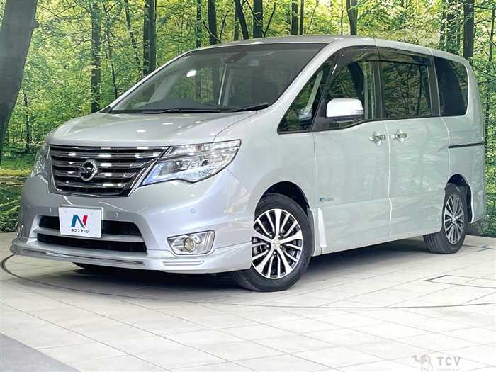 2016 Nissan Serena