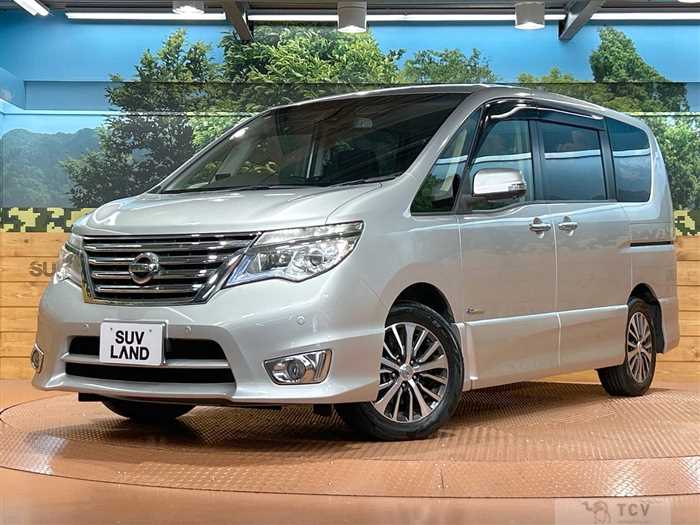 2016 Nissan Serena