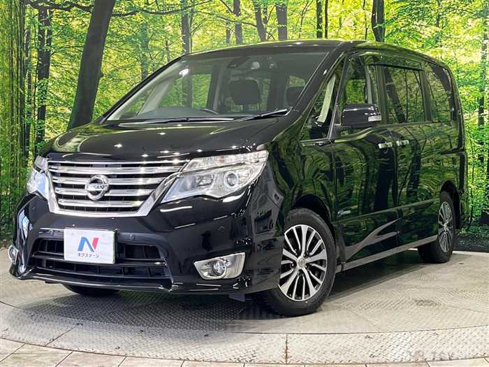 2016 Nissan Serena