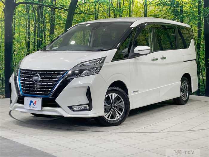 2020 Nissan Serena