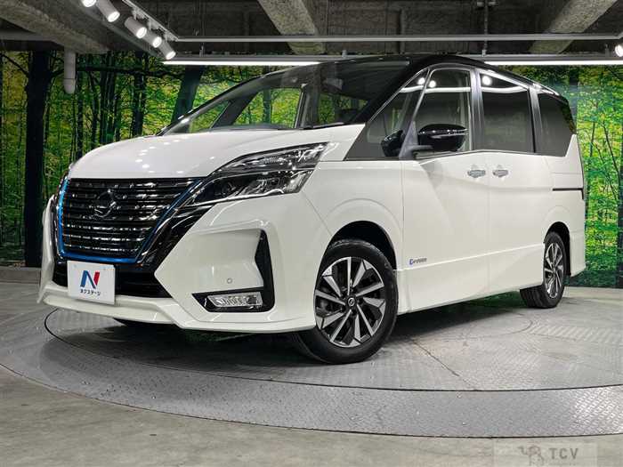 2021 Nissan Serena