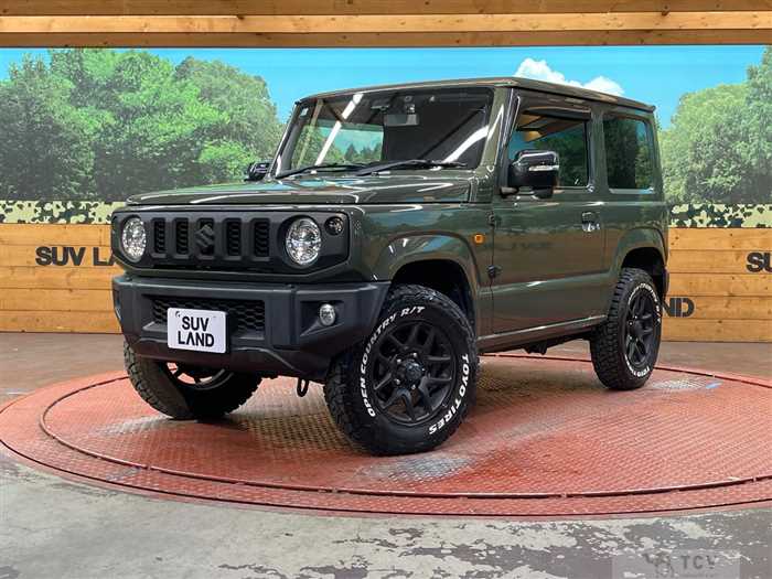 2019 Suzuki Jimny