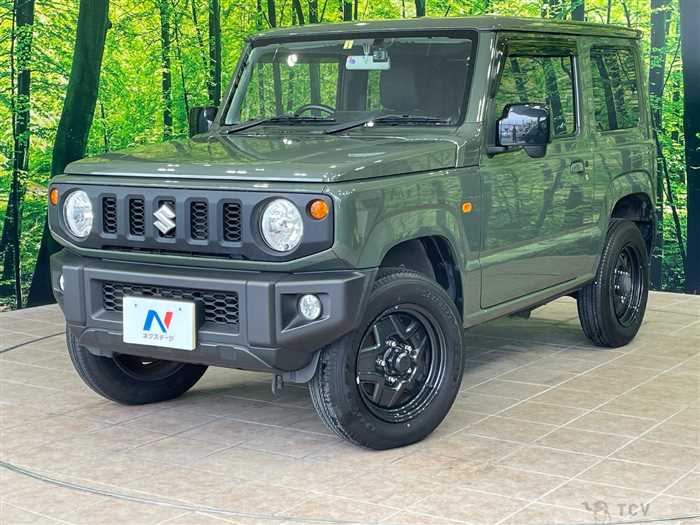 2023 Suzuki Jimny