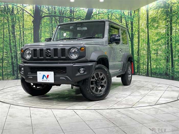 2024 Suzuki Jimny Sierra