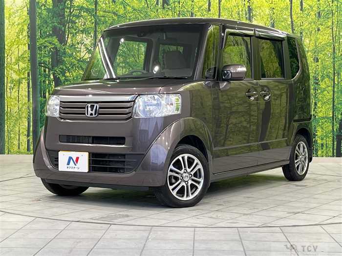 2014 Honda N BOX