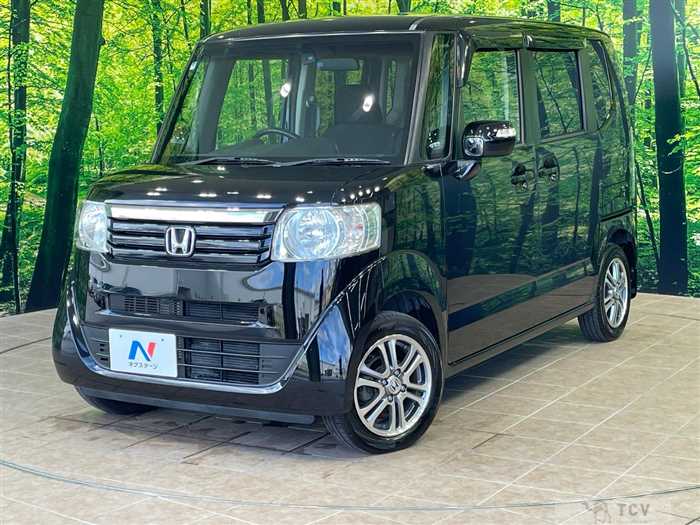 2014 Honda N BOX