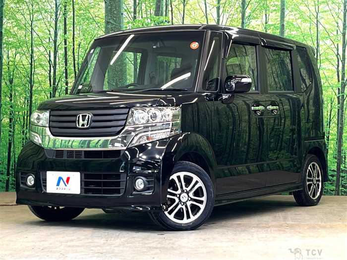 2014 Honda N BOX