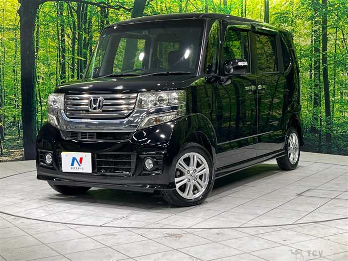 2013 Honda N BOX