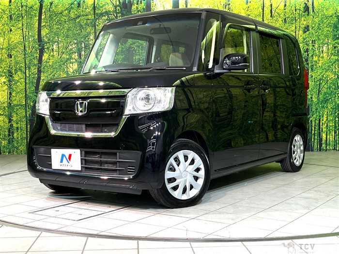 2018 Honda N BOX