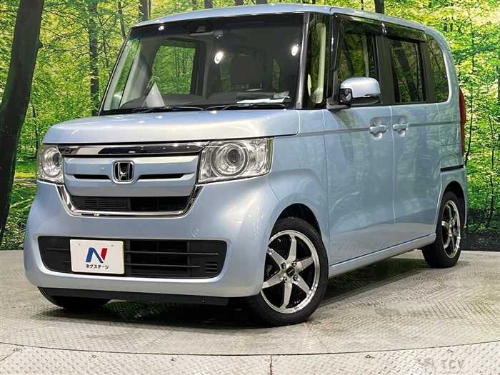 2018 Honda N BOX