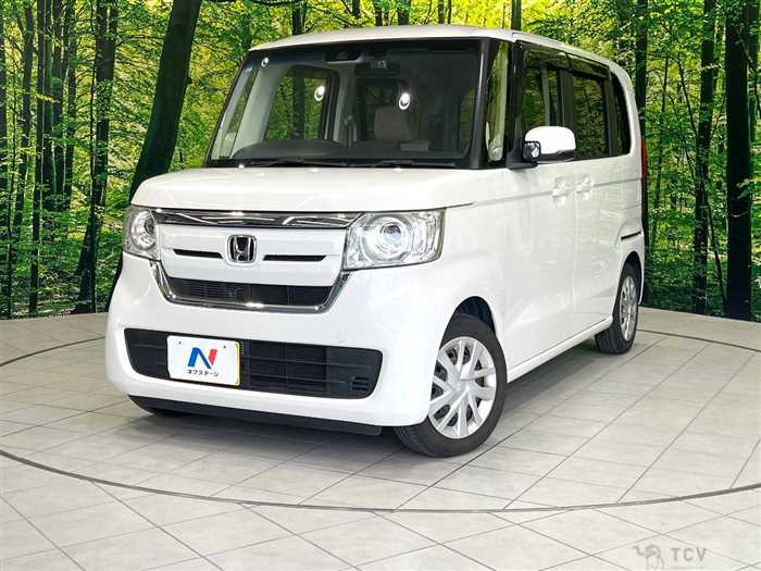 2019 Honda N BOX