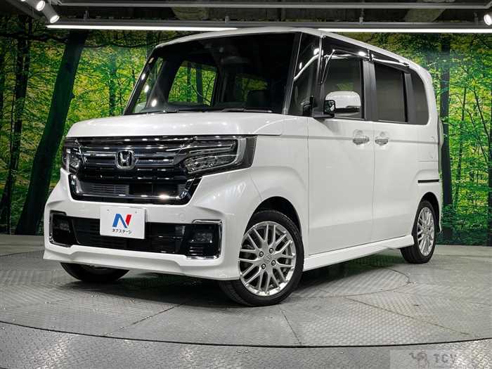 2020 Honda N BOX