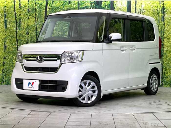 2021 Honda N BOX