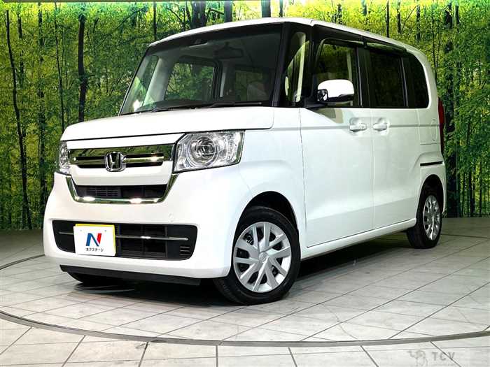 2023 Honda N BOX