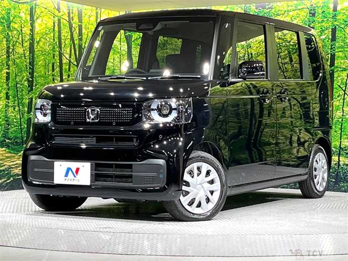 2024 Honda N BOX