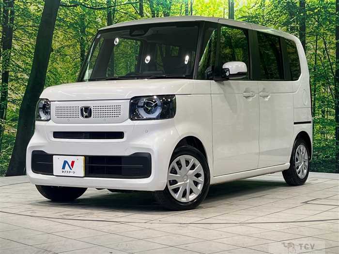 2024 Honda N BOX