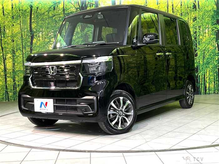2023 Honda N BOX