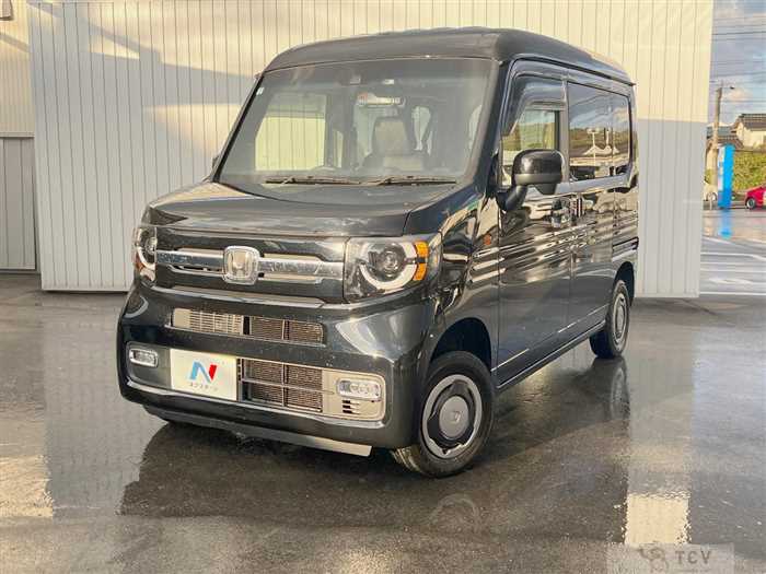 2024 Honda N-VAN