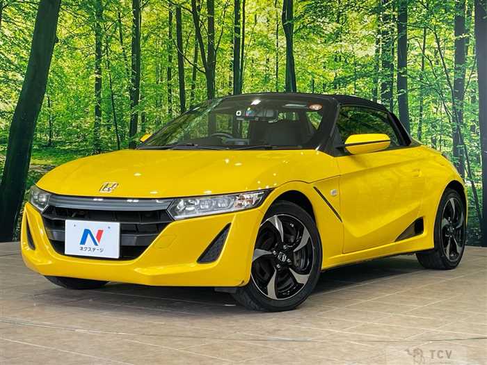 2018 Honda S660