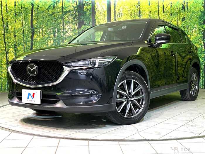 2017 Mazda CX-5