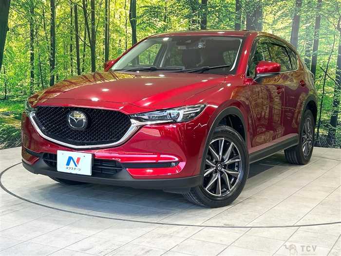 2017 Mazda CX-5