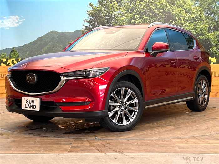 2020 Mazda CX-5