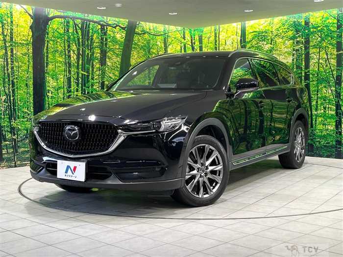 2022 Mazda CX-8