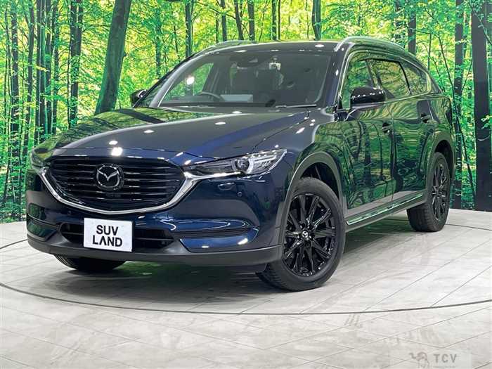 2021 Mazda CX-8