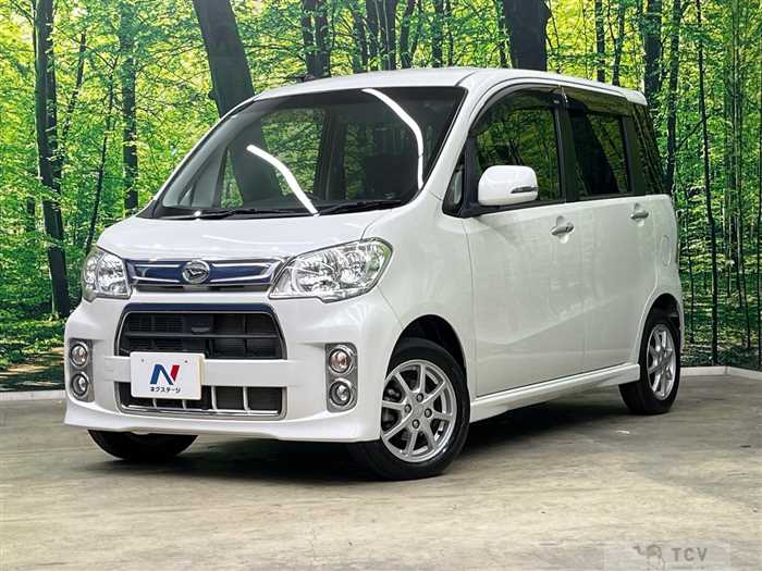 2012 Daihatsu Tant Exe