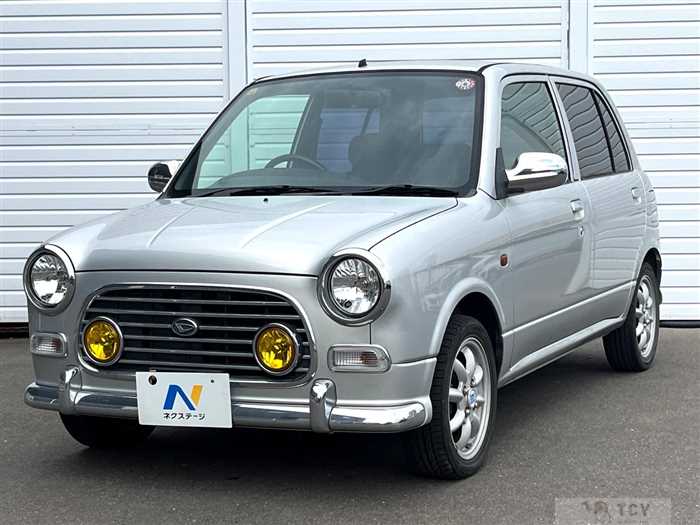 2001 Daihatsu Miragino