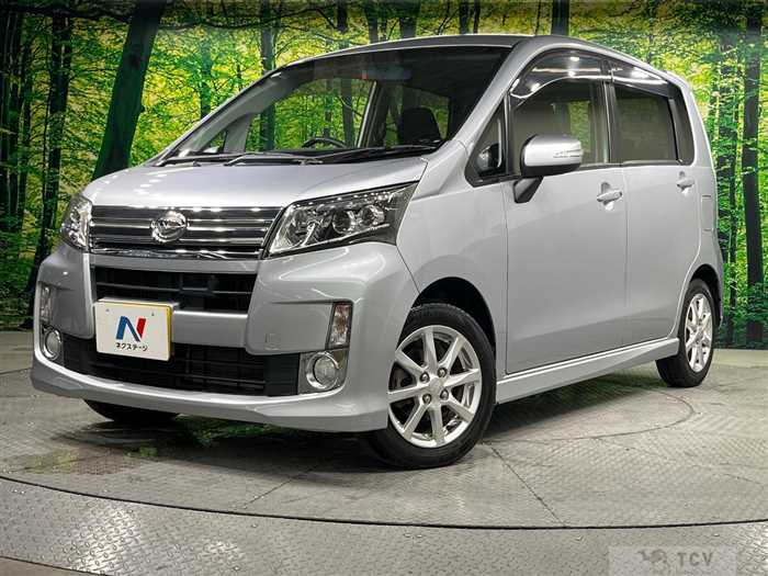 2013 Daihatsu Move