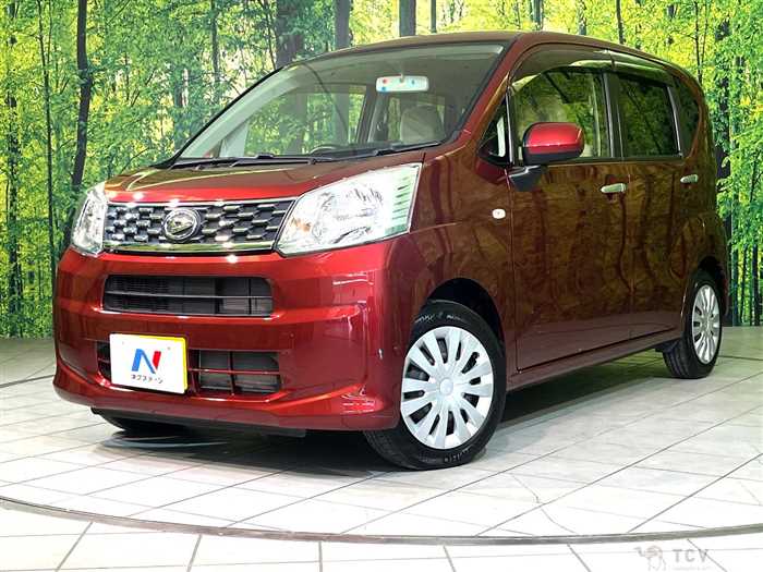 2016 Daihatsu Move
