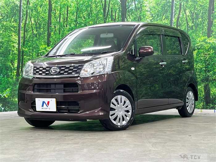 2015 Daihatsu Move