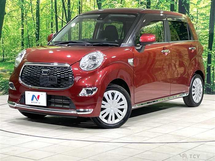 2016 Daihatsu Cast