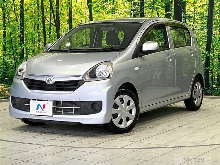 2014 Daihatsu Mira Es