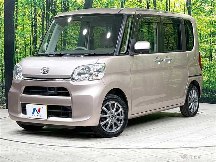 2015 Daihatsu Tanto