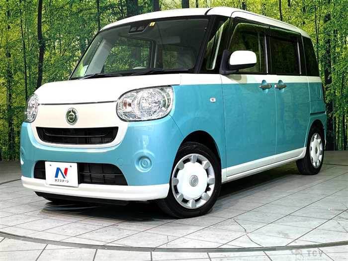 2018 Daihatsu Move Canbus