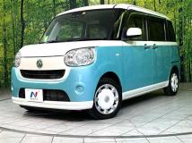 2018 Daihatsu Move Canbus