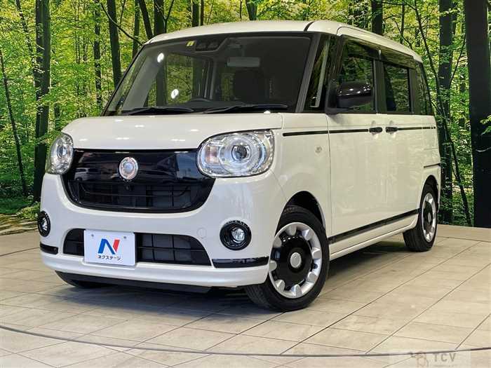 2022 Daihatsu Move Canbus