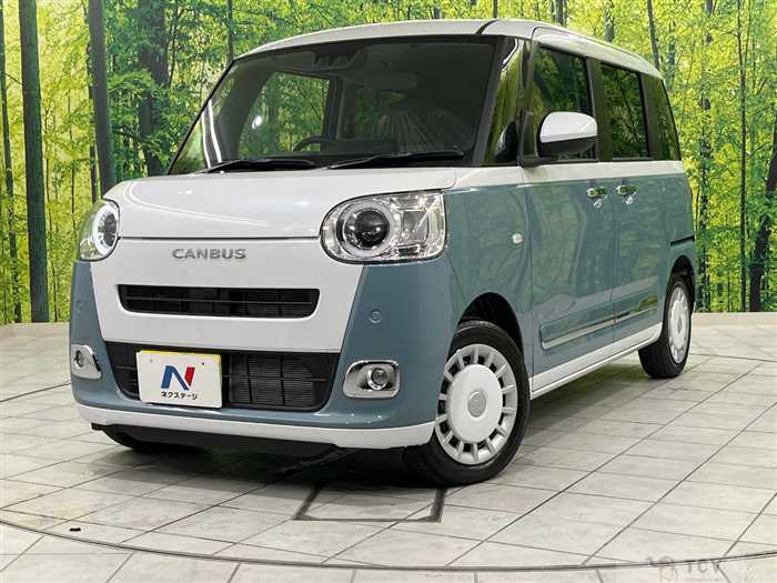 2025 Daihatsu Move Canbus