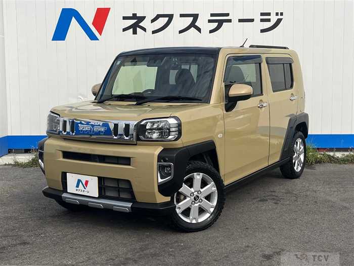 2021 Daihatsu Taft