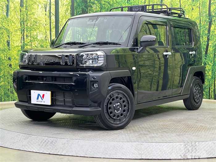 2022 Daihatsu Taft