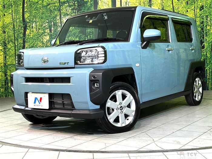 2023 Daihatsu Taft