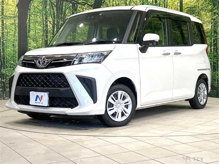 2021 Toyota Roomy