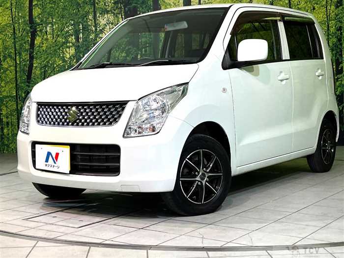 2011 Suzuki Wagon R