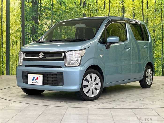 2018 Suzuki Wagon R