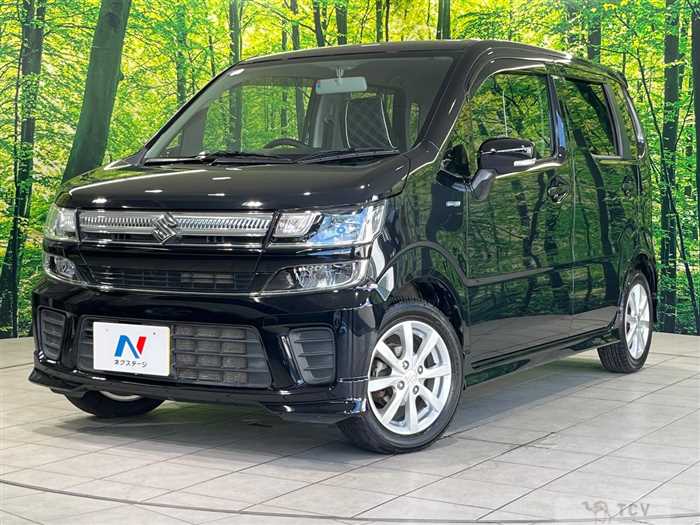 2019 Suzuki Wagon R