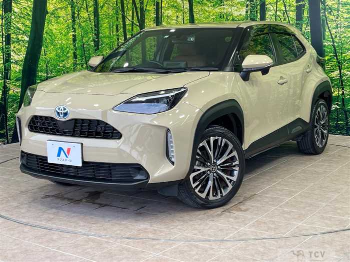 2023 Toyota Yaris Cross