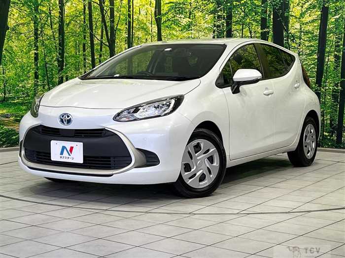 2022 Toyota AQUA