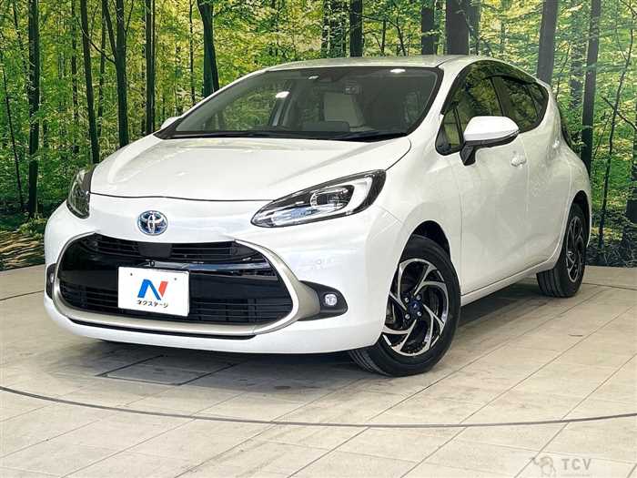 2022 Toyota AQUA